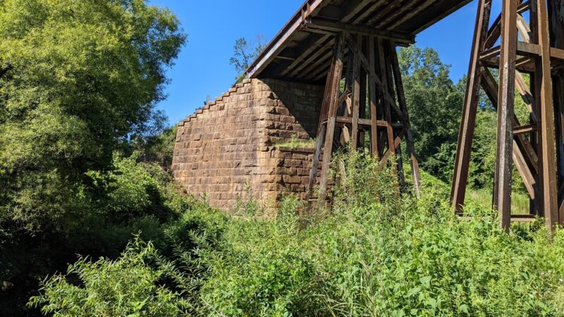 Anne Springs Close Greenway - Blue Star - Fort Mill, SC