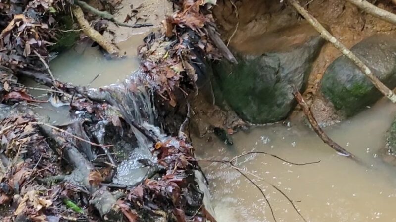 Carolina Thread Trail - Baxter Village - Fort Mill, SC