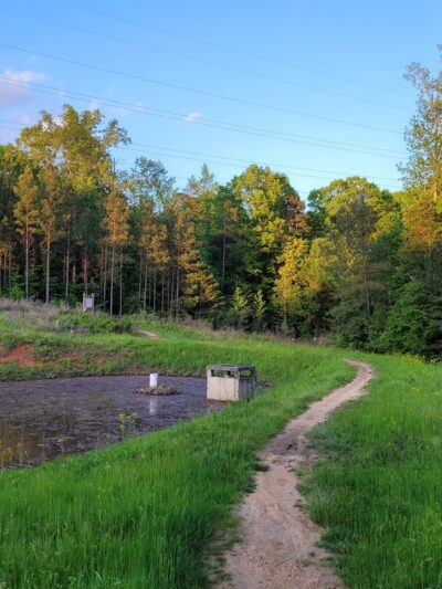 Carolina Thread Trail - Baxter Village - Fort Mill, SC