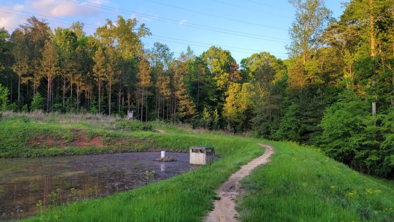 Carolina Thread Trail - Baxter Village - Fort Mill, SC