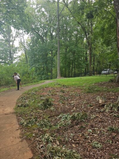 Heritage Blvd Walking/Biking Trails - Fort Mill, SC
