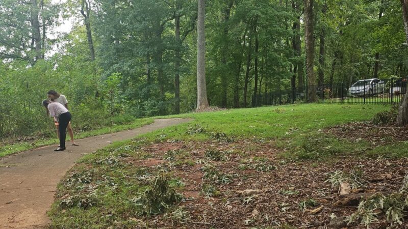 Heritage Blvd Walking/Biking Trails - Fort Mill, SC