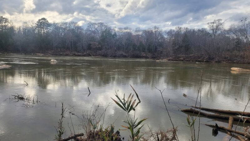 Masons Bend Public Parking and Trail Access - Fort Mill, SC