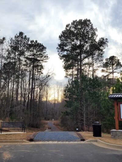 Masons Bend Public Parking and Trail Access - Fort Mill, SC