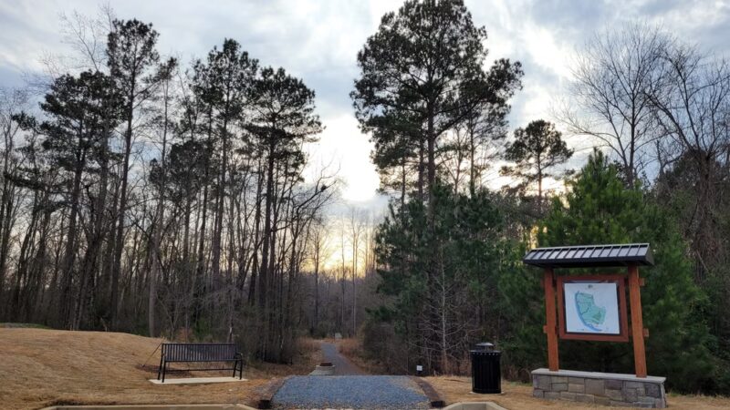 Masons Bend Public Parking and Trail Access - Fort Mill, SC