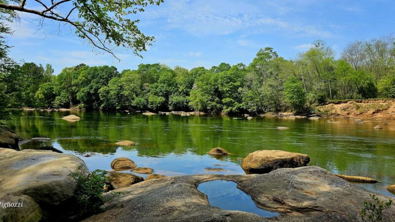 Masons Bend Public Parking and Trail Access - Fort Mill, SC