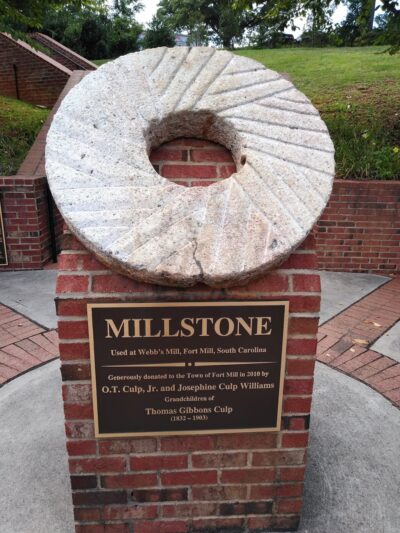 Millstone Park - Fort Mill, SC