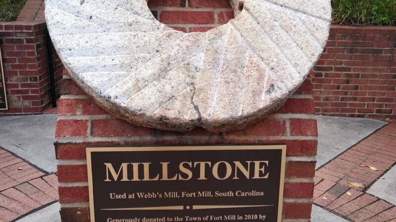 Millstone Park - Fort Mill, SC