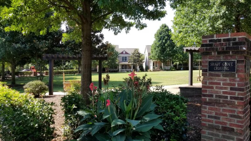 Shady Grove Park - Fort Mill, SC