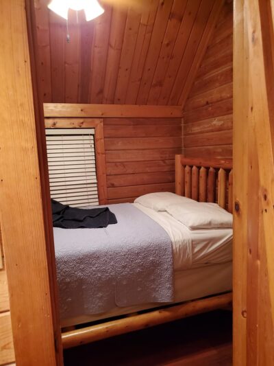 Uchee Creek Army Campground - Fort Mitchell, AL
