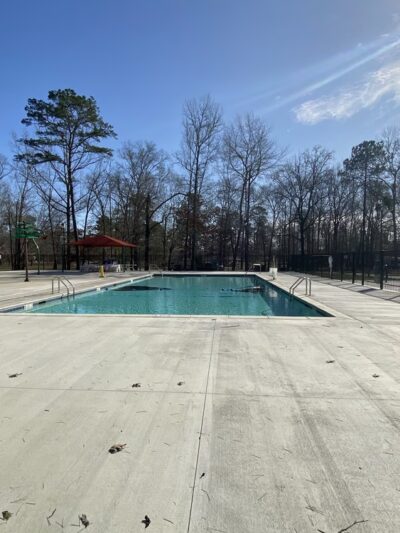 Uchee Creek Army Campground - Fort Mitchell, AL