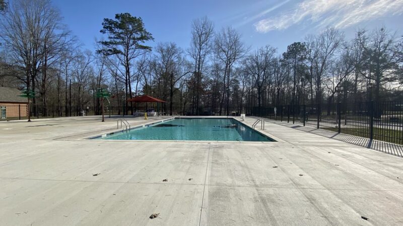 Uchee Creek Army Campground - Fort Mitchell, AL