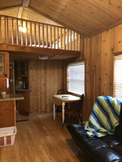 Uchee Creek Army Campground - Fort Mitchell, AL