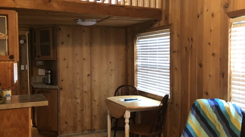 Uchee Creek Army Campground - Fort Mitchell, AL