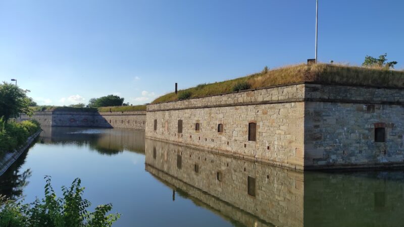 Fort Monroe National Monument - Fort Monroe, VA