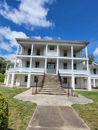 Fort Monroe National Monument - Fort Monroe, VA