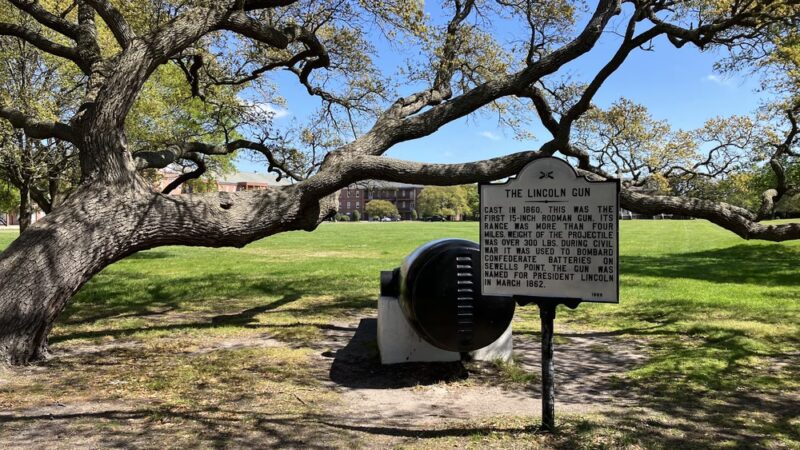 Fort Monroe National Monument - Fort Monroe, VA