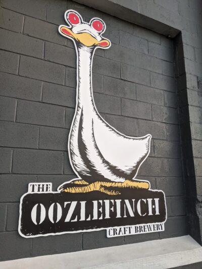 Oozlefinch Beers & Blending - Fort Monroe, VA