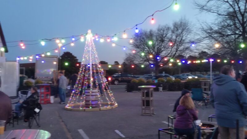 Oozlefinch Beers & Blending - Fort Monroe, VA