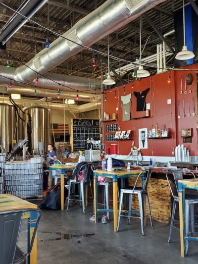 Oozlefinch Beers & Blending - Fort Monroe, VA