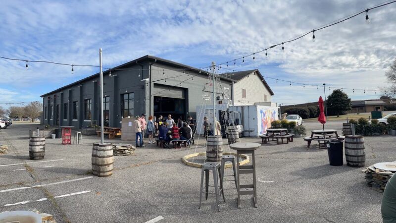 Oozlefinch Beers & Blending - Fort Monroe, VA