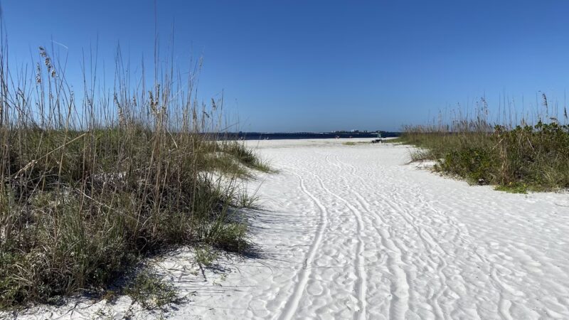 Bowditch Point Park - Fort Myers Beach, FL