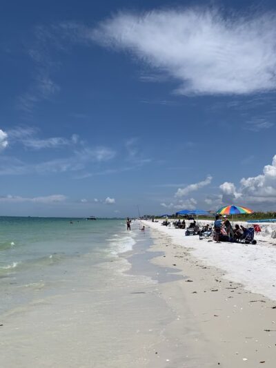Lovers Key State Park - Fort Myers Beach, FL