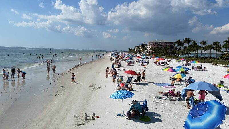 Lynn Hall Memorial Park - Fort Myers Beach, FL