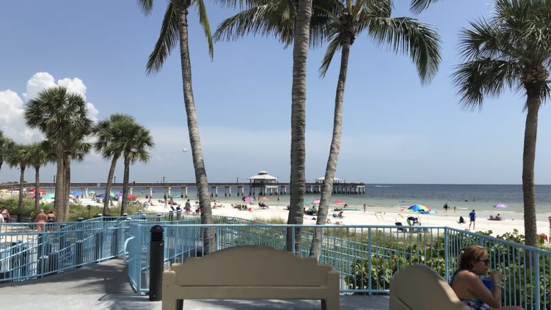 Lynn Hall Memorial Park - Fort Myers Beach, FL