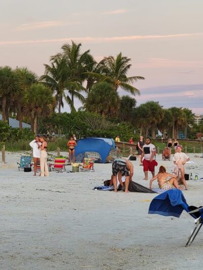 Lynn Hall Memorial Park - Fort Myers Beach, FL
