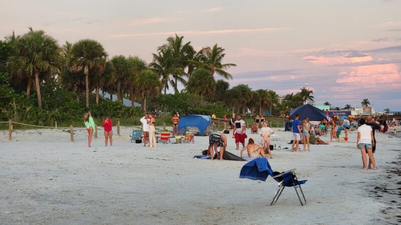 Lynn Hall Memorial Park - Fort Myers Beach, FL