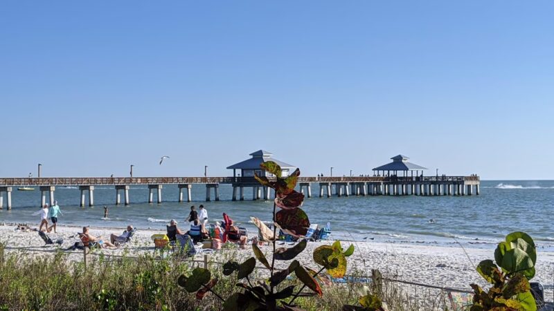 Lynn Hall Memorial Park - Fort Myers Beach, FL