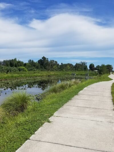 John Yarbrough Linear Park - Fort Myers, FL
