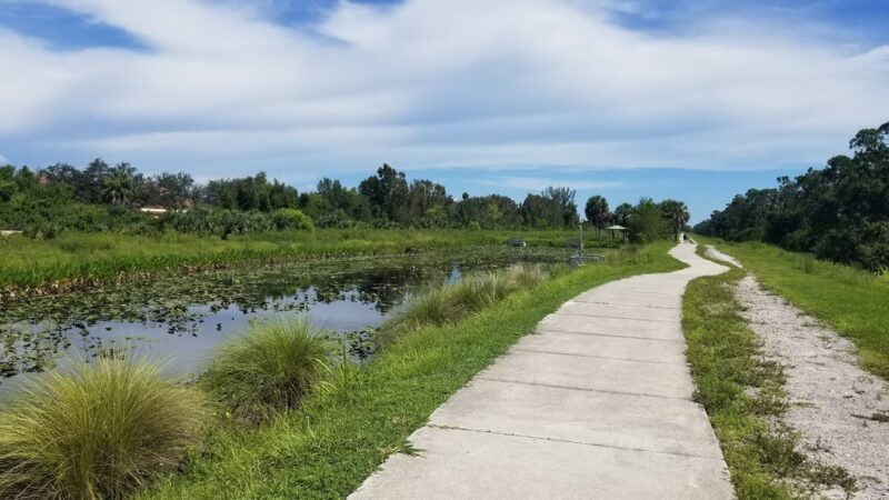 John Yarbrough Linear Park - Fort Myers, FL