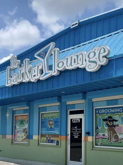 The Barker Lounge - Fort Myers, FL