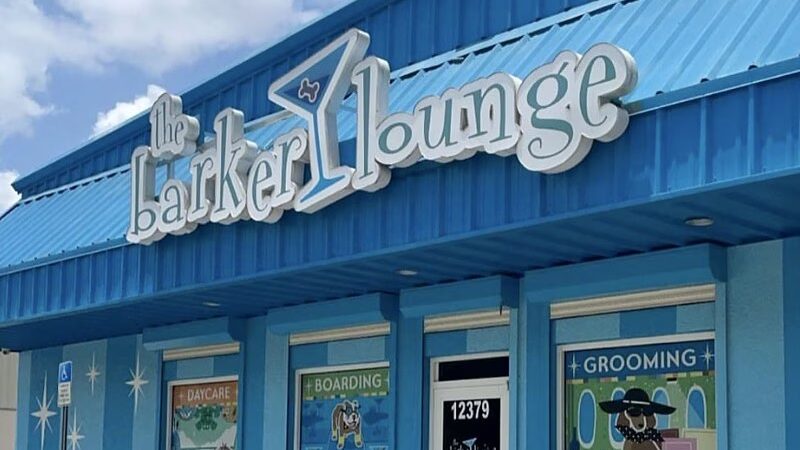 The Barker Lounge - Fort Myers, FL