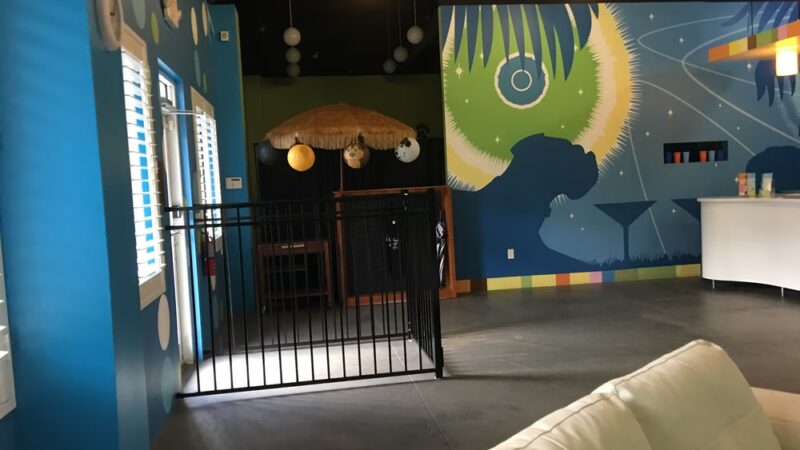 The Barker Lounge - Fort Myers, FL