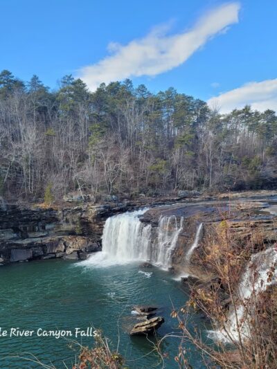 Little River Canyon Falls Park - Fort Payne, AL