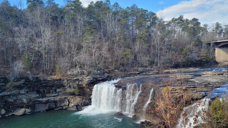 Little River Canyon Falls Park - Fort Payne, AL
