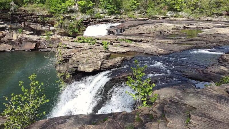 Little River Canyon Falls Park - Fort Payne, AL