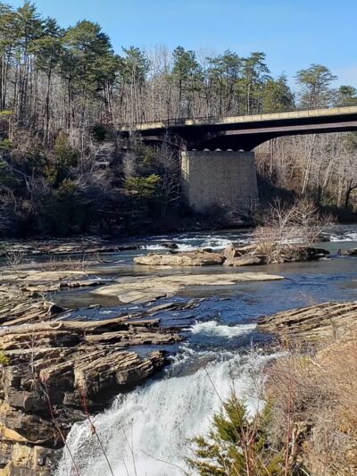 Little River Canyon Falls Park - Fort Payne, AL