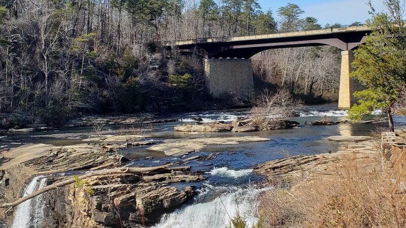Little River Canyon Falls Park - Fort Payne, AL
