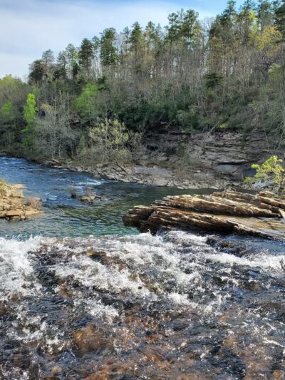 Little River Canyon Falls Park - Fort Payne, AL