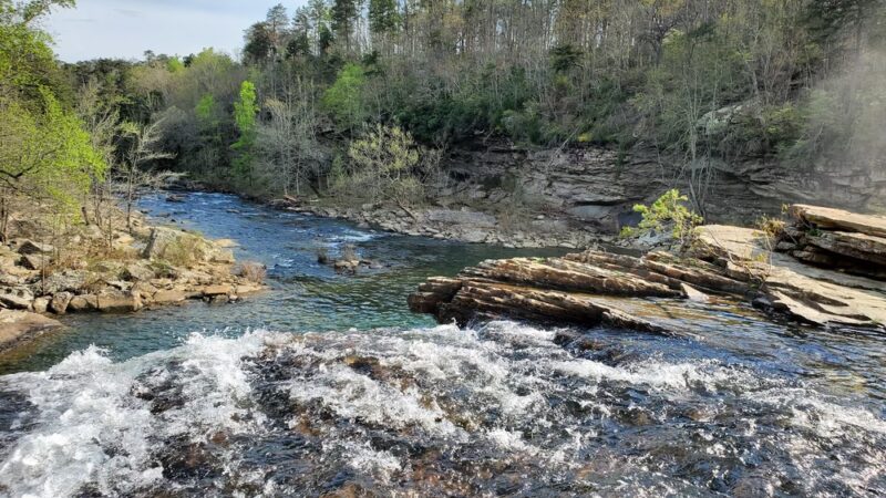 Little River Canyon Falls Park - Fort Payne, AL