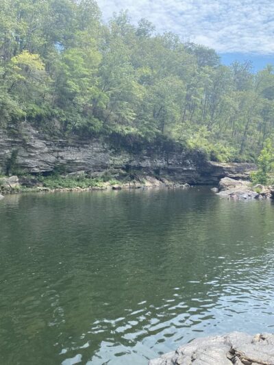 Little River Canyon Falls Park - Fort Payne, AL
