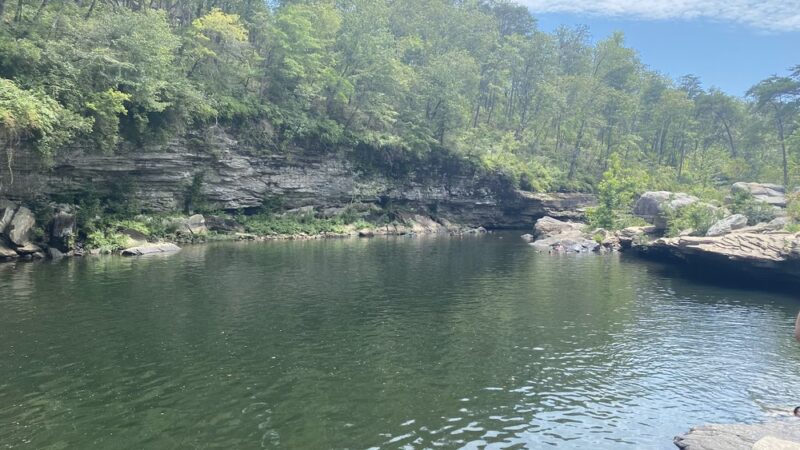 Little River Canyon Falls Park - Fort Payne, AL