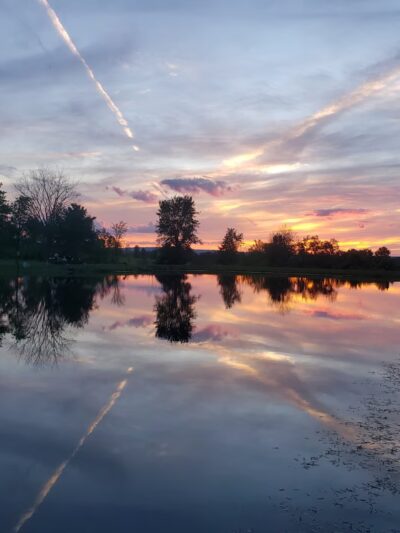 Firemans Pond - Fort Plain, NY
