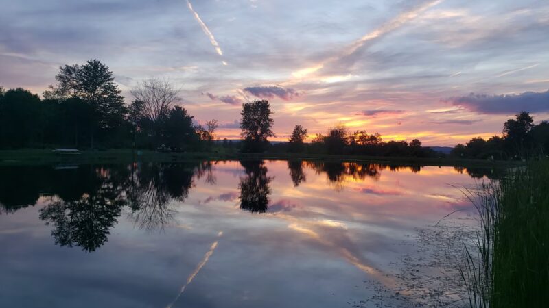 Firemans Pond - Fort Plain, NY