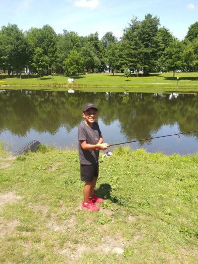 Firemans Pond - Fort Plain, NY