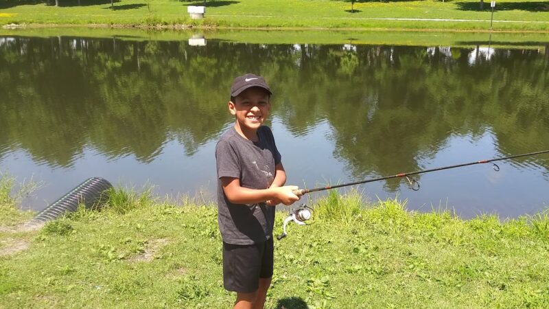 Firemans Pond - Fort Plain, NY
